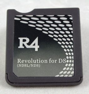 R4 card